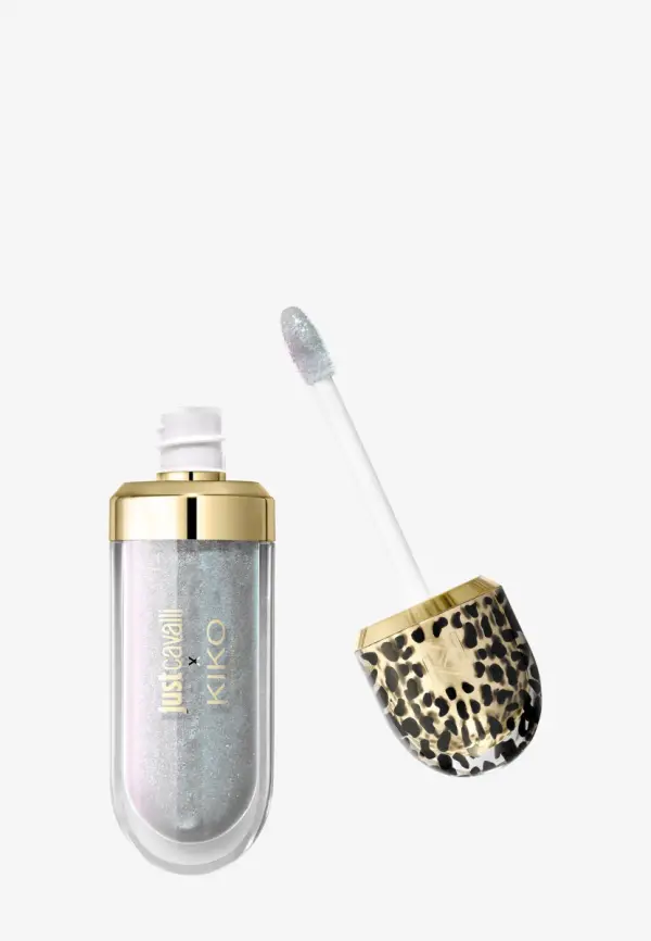 KIKO Milano JUST CAVALLI X KIKO MILANO 3D HYDRA LIP GLOSS REBEL EDITION - Lip gloss - фото товара