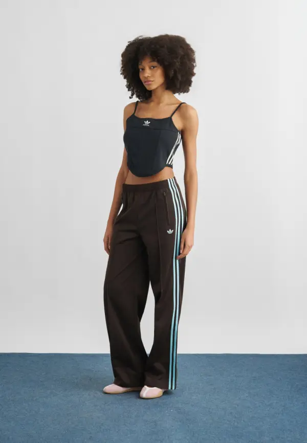adidas Originals FIREBIRD LOOSE - Tracksuit bottoms - фото товара