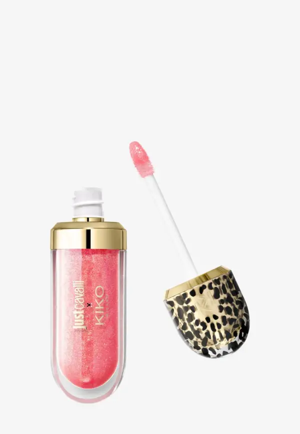 KIKO Milano JUST CAVALLI X KIKO MILANO 3D HYDRA LIP GLOSS REBEL EDITION - Lip gloss - Каталогеру: заказать в России с доставкой из Европы