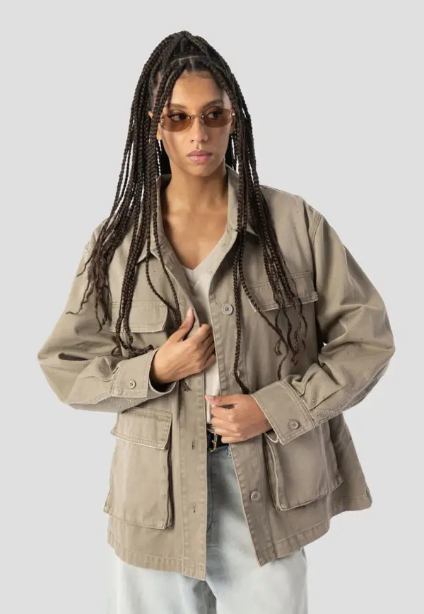Elias Rumelis Denim jacket - Каталогеру: заказать в России с доставкой из Европы