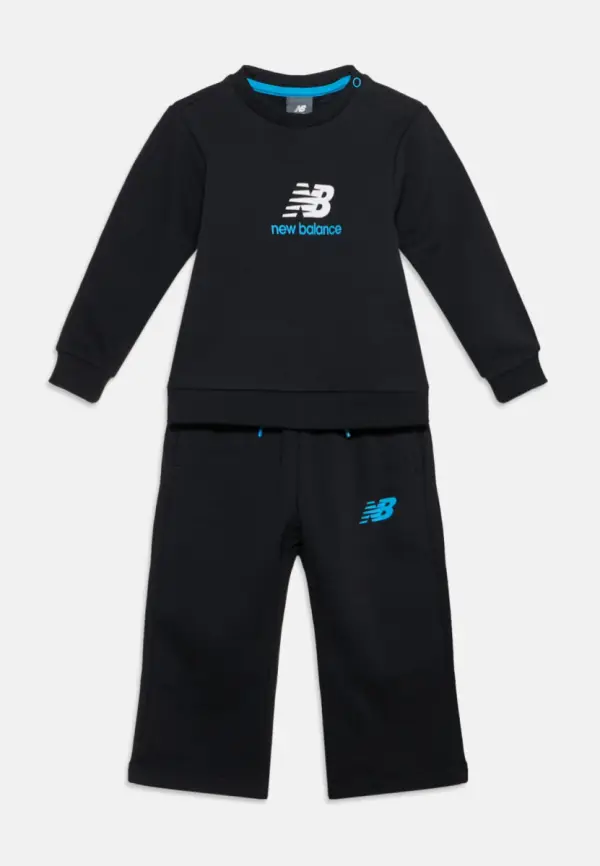 New Balance CREW STRAIGH SET - Tracksuit - фото товара