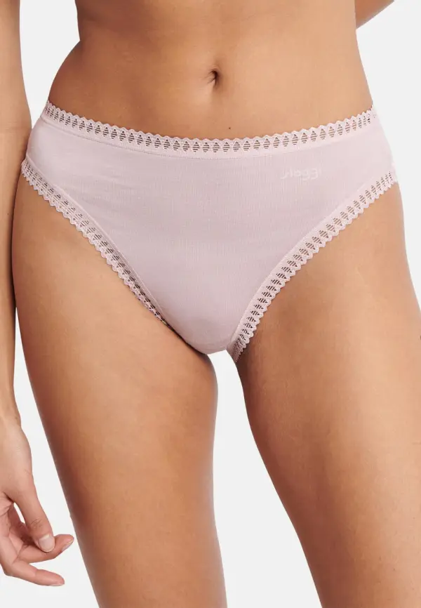 Sloggi GO CRUSH HIGH LEG 3 PACK - Briefs - фото товара