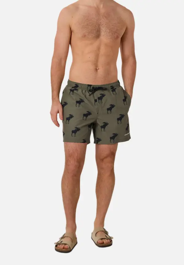 Swedemount FOREST STRETCH BEACH - Swimming shorts - фото товара