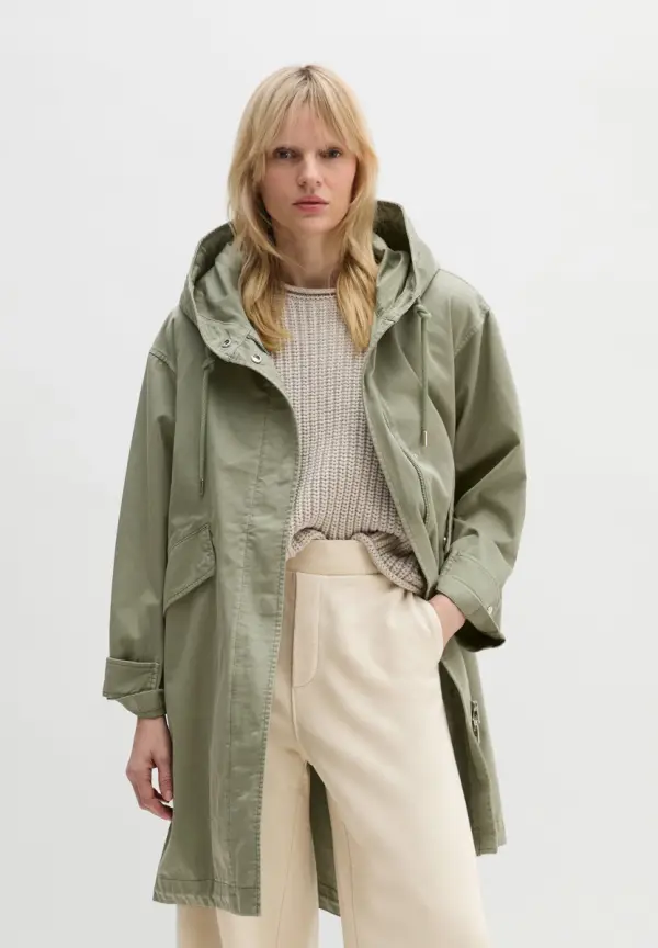 Marc O'Polo Parka - Каталогеру: заказать в России с доставкой из Европы