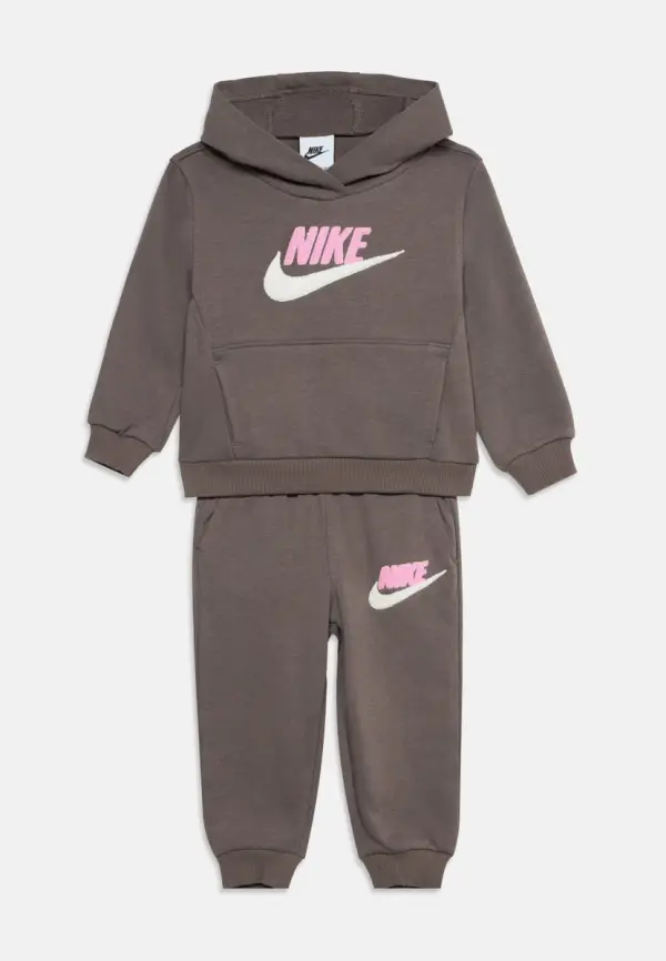 Nike Sportswear CLUB HOODY UNISEX SET - Tracksuit - фото товара