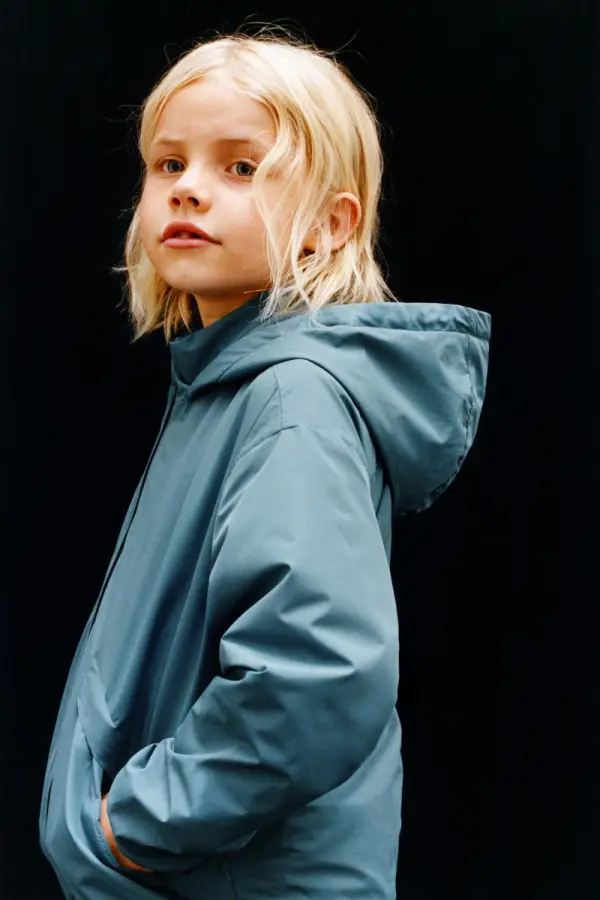 TECHNISCHE REGENJACKE WATER REPELLENT - фото товара