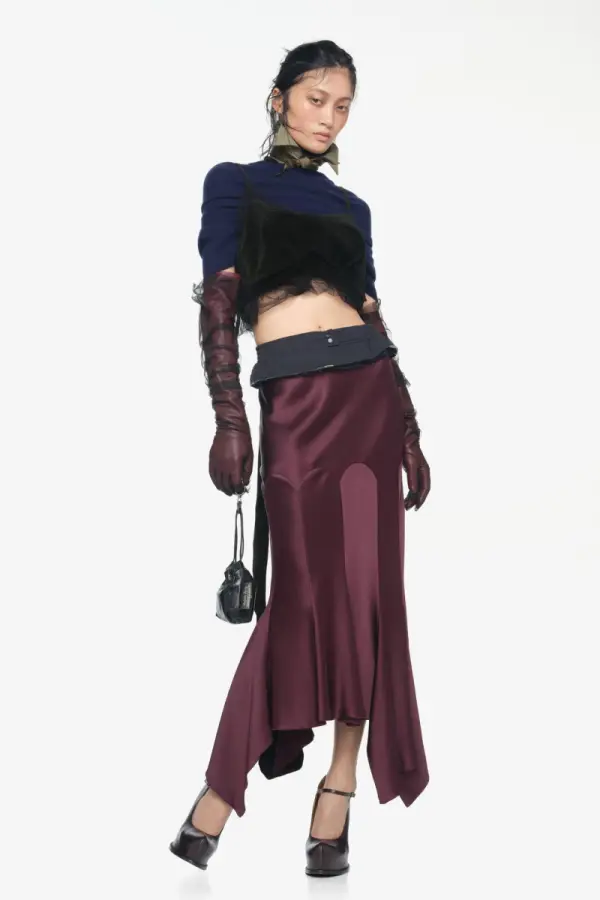 Товар TRI-CHIC CHARM LEDER LIMITED EDITION из интернет-магазина zara.com