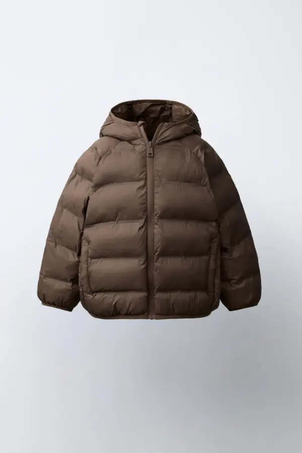 ULTRALEICHTE WASSERABWEISENDE JACKE - фото товара