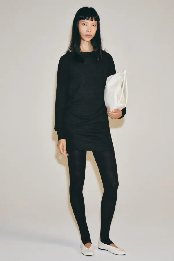 LEGGINGS MIT STEG - фото товара