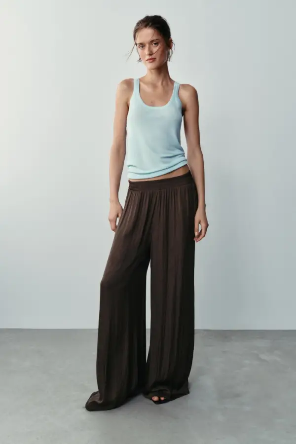 WEITE FLIESSENDE HOSE - фото товара