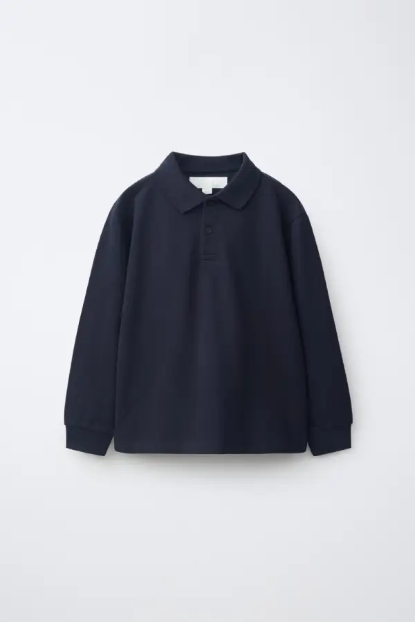 UNIFARBENES POLOSHIRT - фото товара