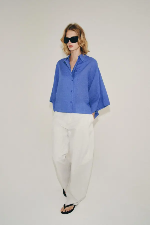 KARIERTES HEMD ZW COLLECTION - Каталогеру: заказать в России с доставкой из Европы