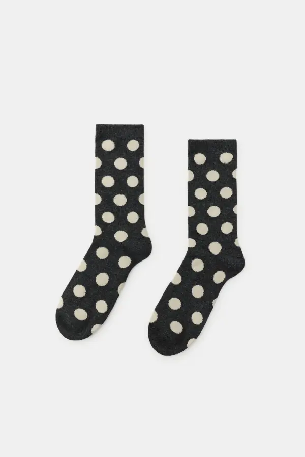 Gepunktete Socken - фото товара