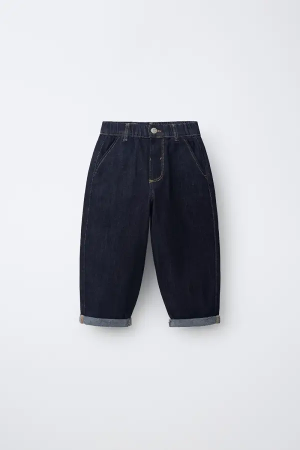 BAGGY-JEANS COMFORT - фото товара