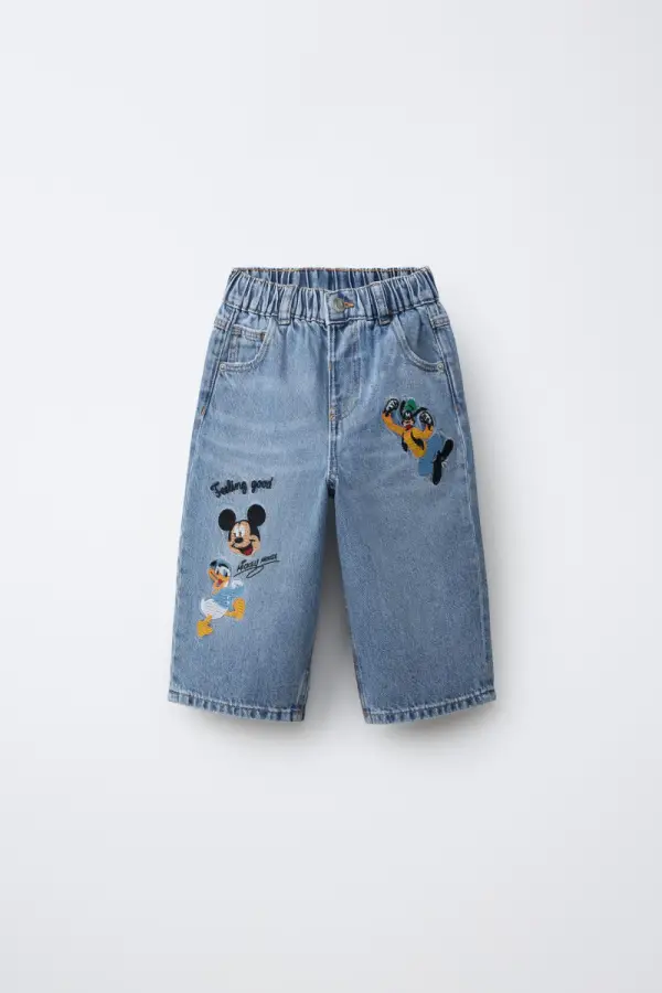 BAGGY-JEANS © DISNEY - фото товара