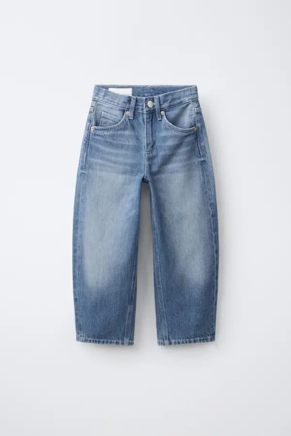 BARREL-JEANS - фото товара