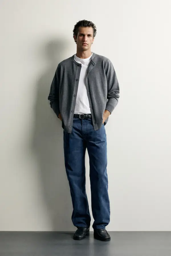REGULAR-FIT-JEANS - фото товара