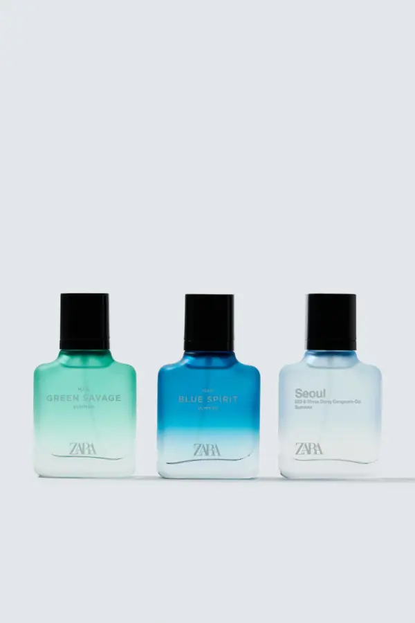 SUMMER DISCOVERY SET EDT 3X30ML (1.01 FL. OZ) - EINHEITSGROeSSE - Каталогеру: заказать в России с доставкой из Европы