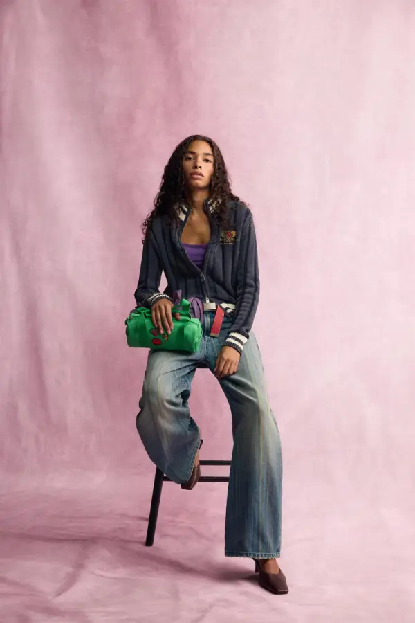 STRICKJACKE FRUIT OF THE LOOM™ - фото товара