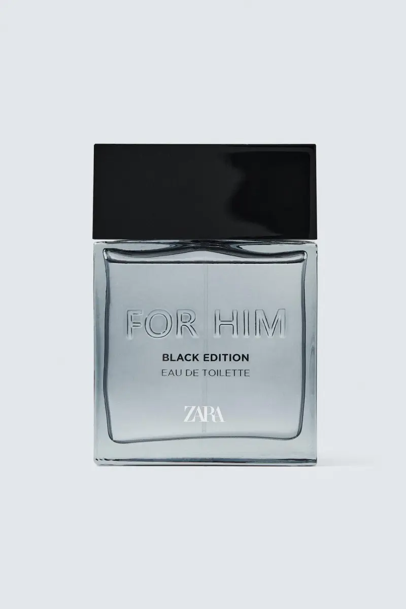 FOR HIM BLACK EDITION EDT 90ML (3.38 FL. OZ.) - EINHEITSGROeSSE - Каталогеру: заказать в России с доставкой из Европы