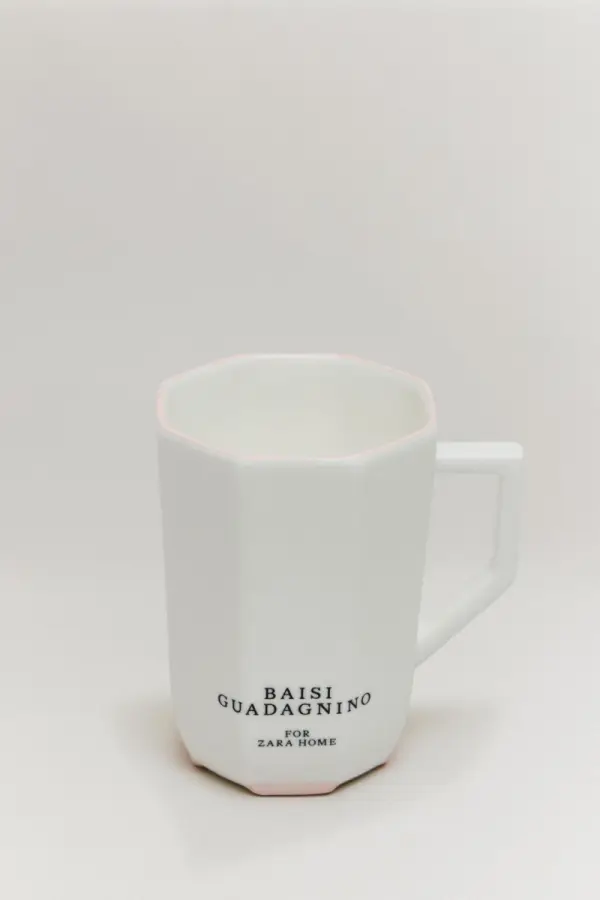 THE SKY OCTOGONAL MUG - фото товара