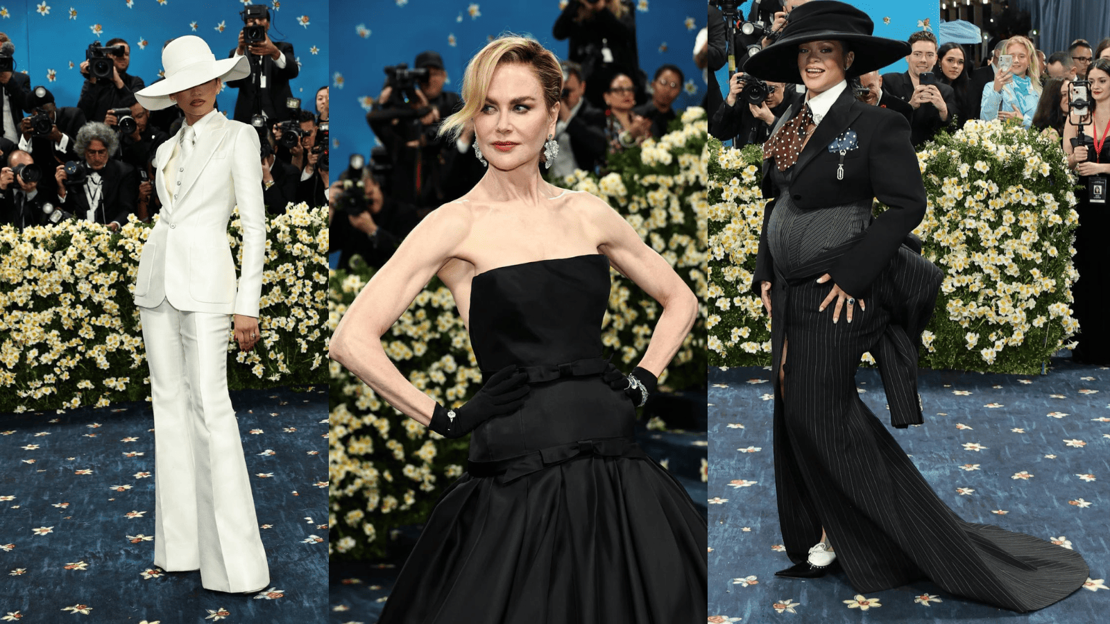 Met Gala 2025: лучшие образы с главного модного события года