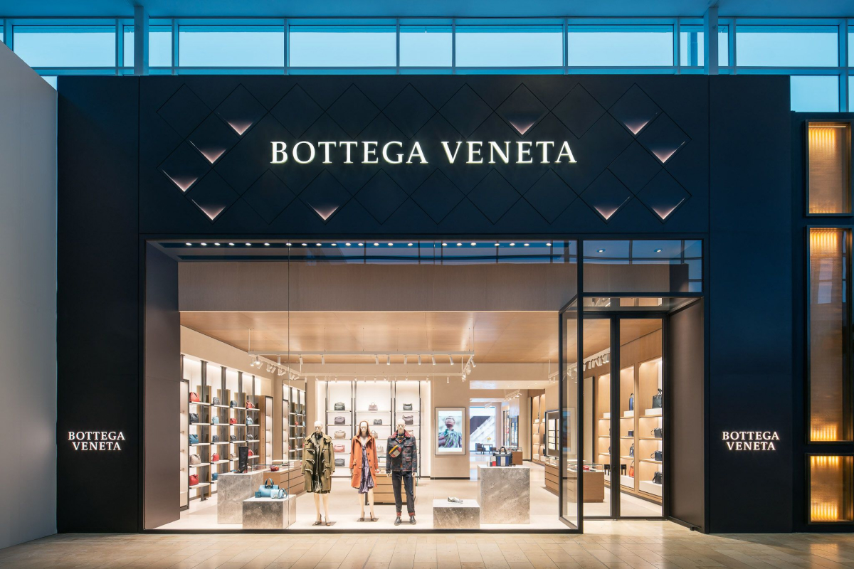 Bottega Veneta: элегантность и роскошь в каждой детали