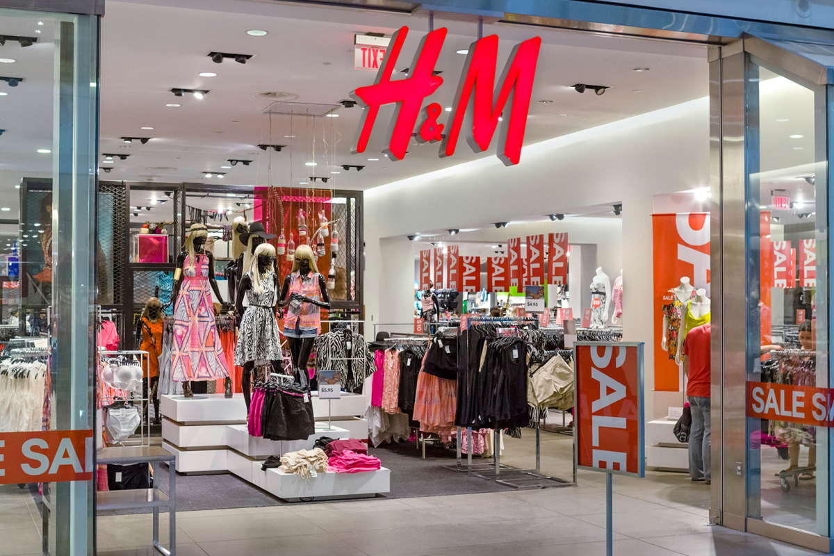 Заказать H&M с доставкой в Россию стало еще проще! 