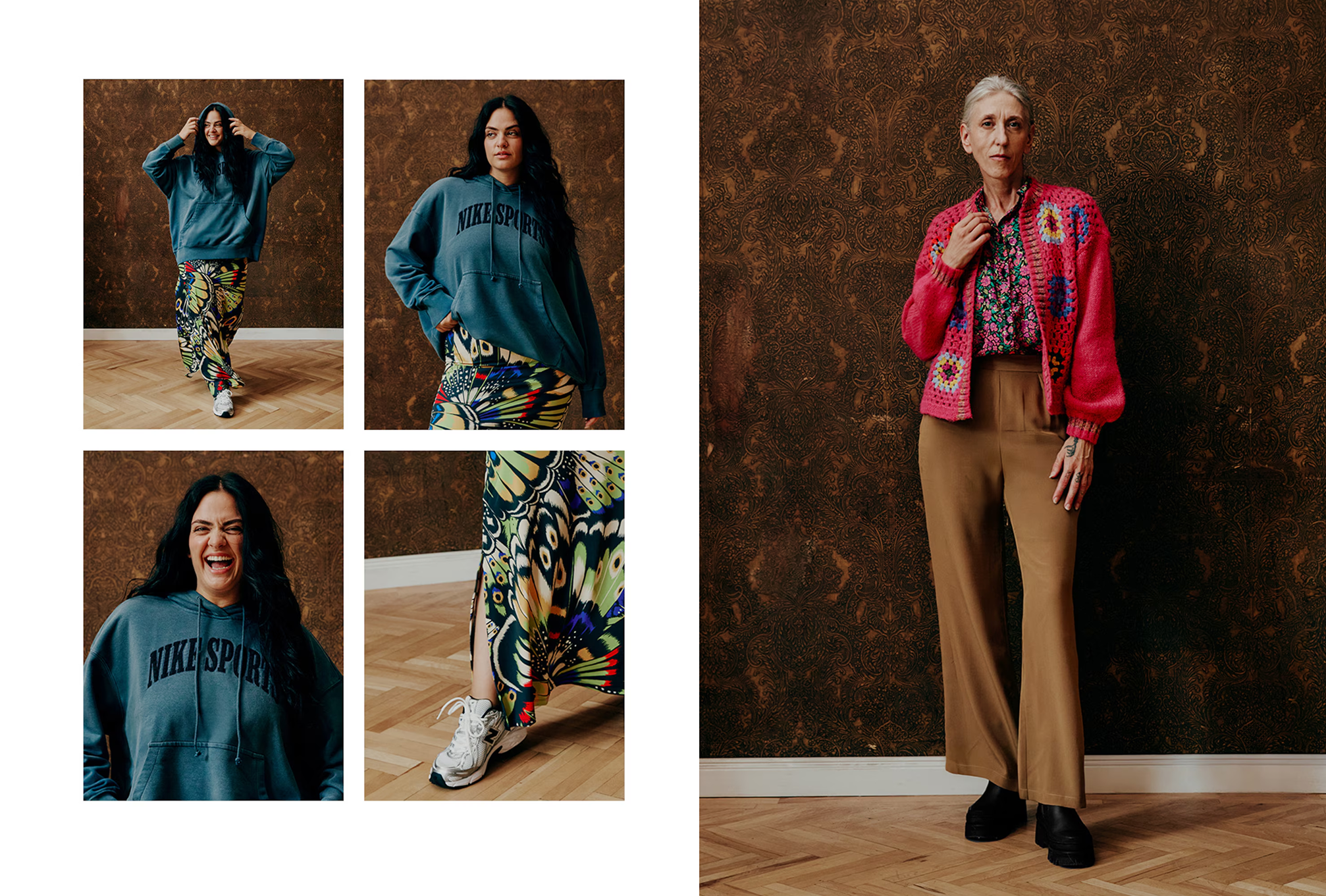 Новая подборка «Dein Saisonstart» от ABOUT YOU
