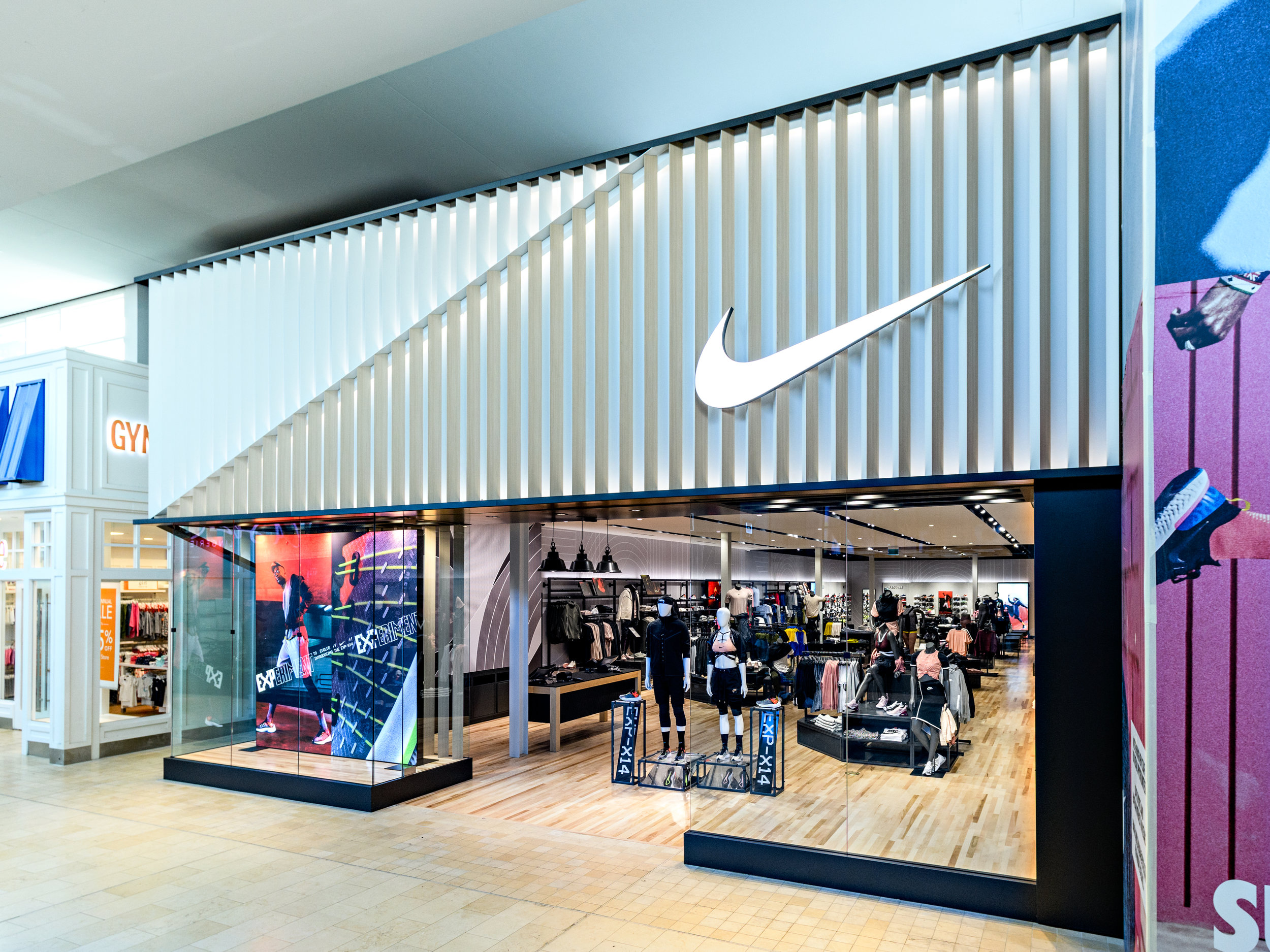 От беговых дорожек до модных подиумов: заказать Nike за пару кликов