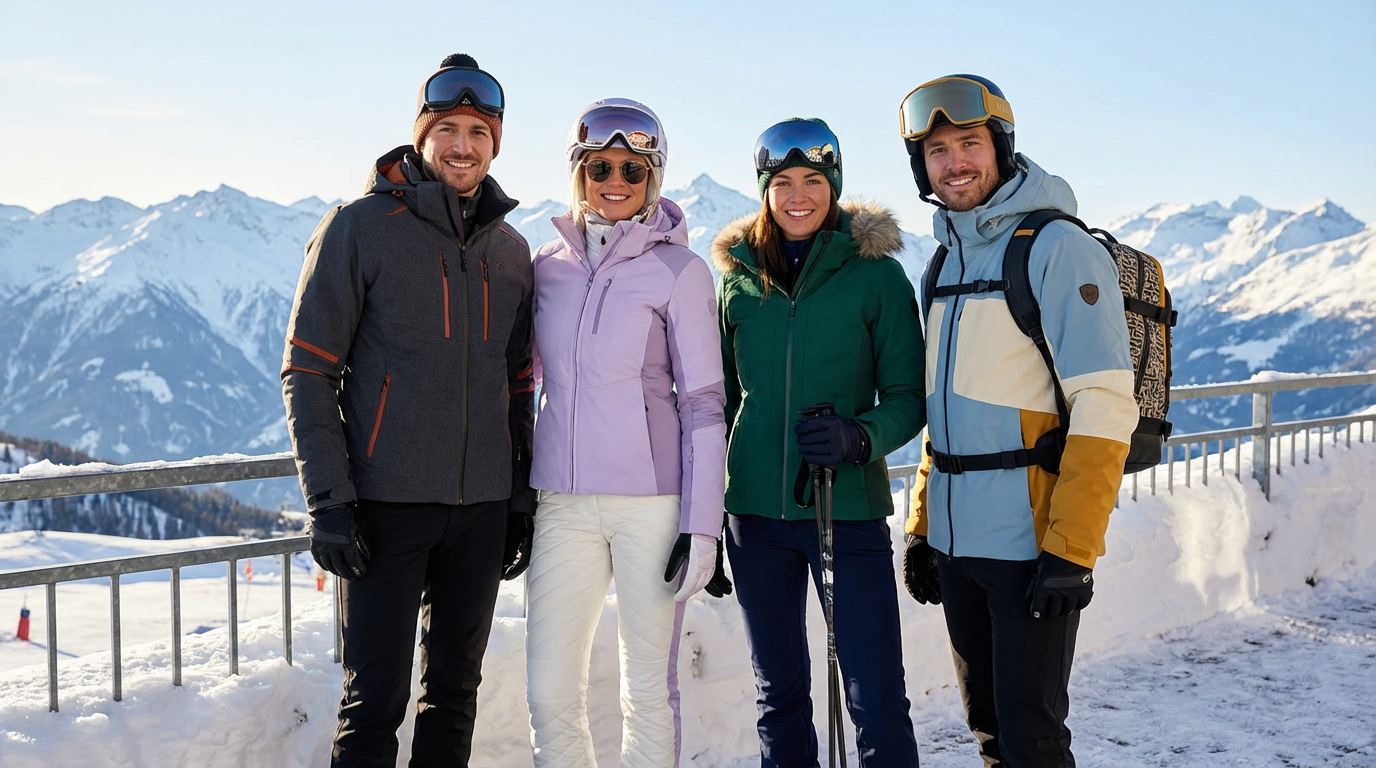 Горнолыжная мода 2025–2026: тренды люксовых брендов и практические советы по заказу из Европы