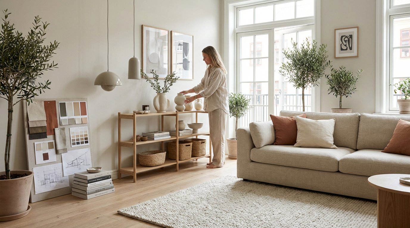 Как дизайнеры интерьеров заказывают европейские бренды в Россию: Zara Home, H&M Home и IKEA