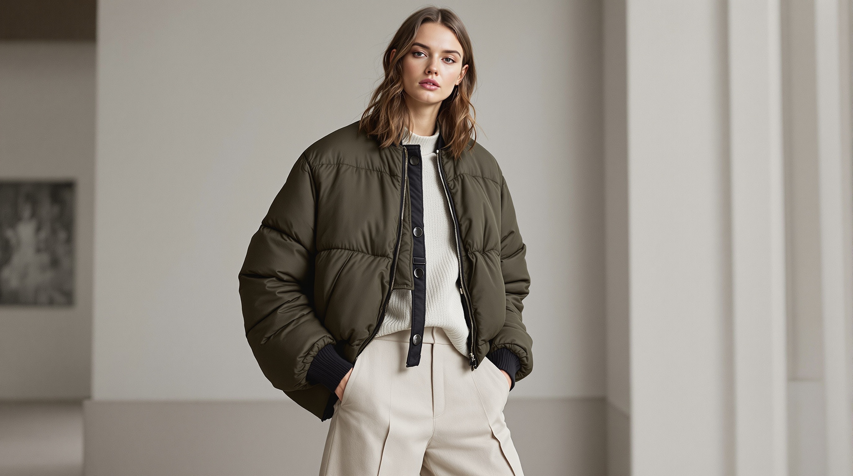 Zara осень 2025 женская одежда Zara доставка в Россию