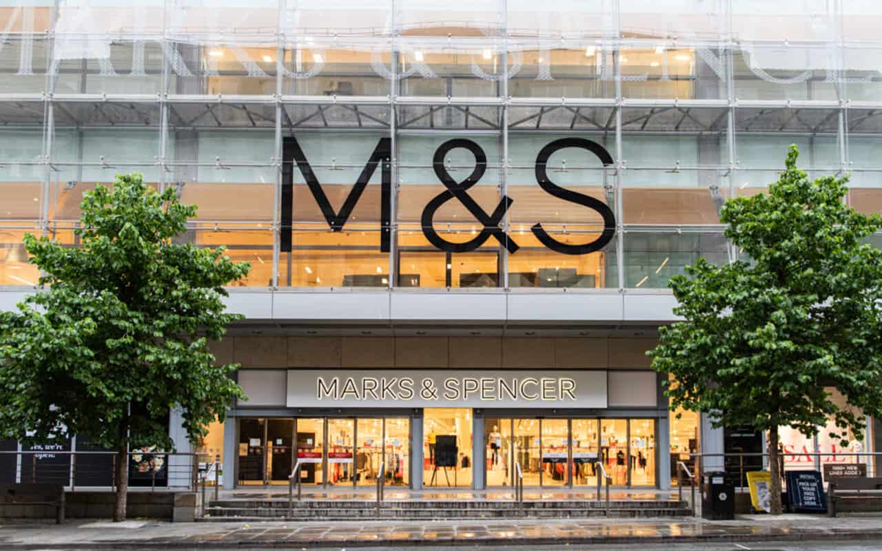 Marks & Spencer теперь на «Каталоги.ру»!