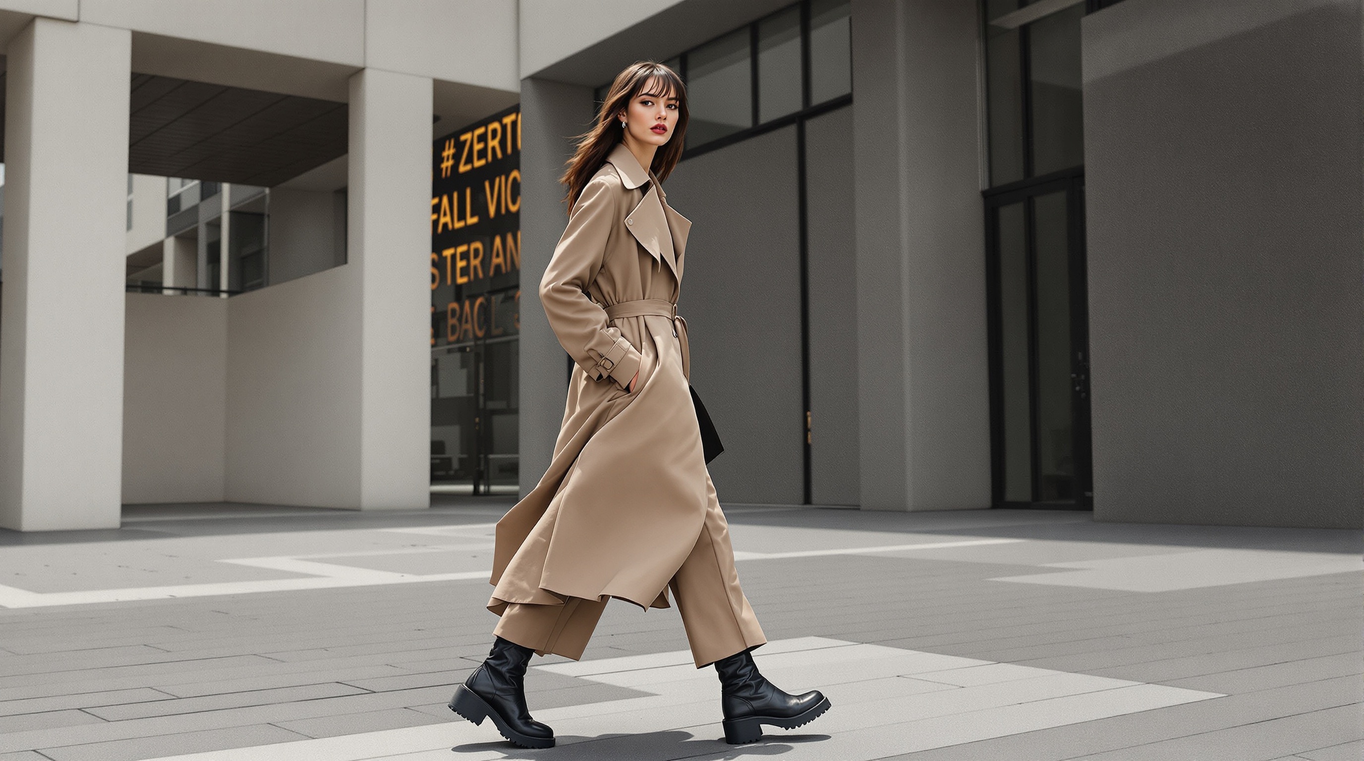 коллекция Zara 2025 -2026 Коллекция одежды Zara