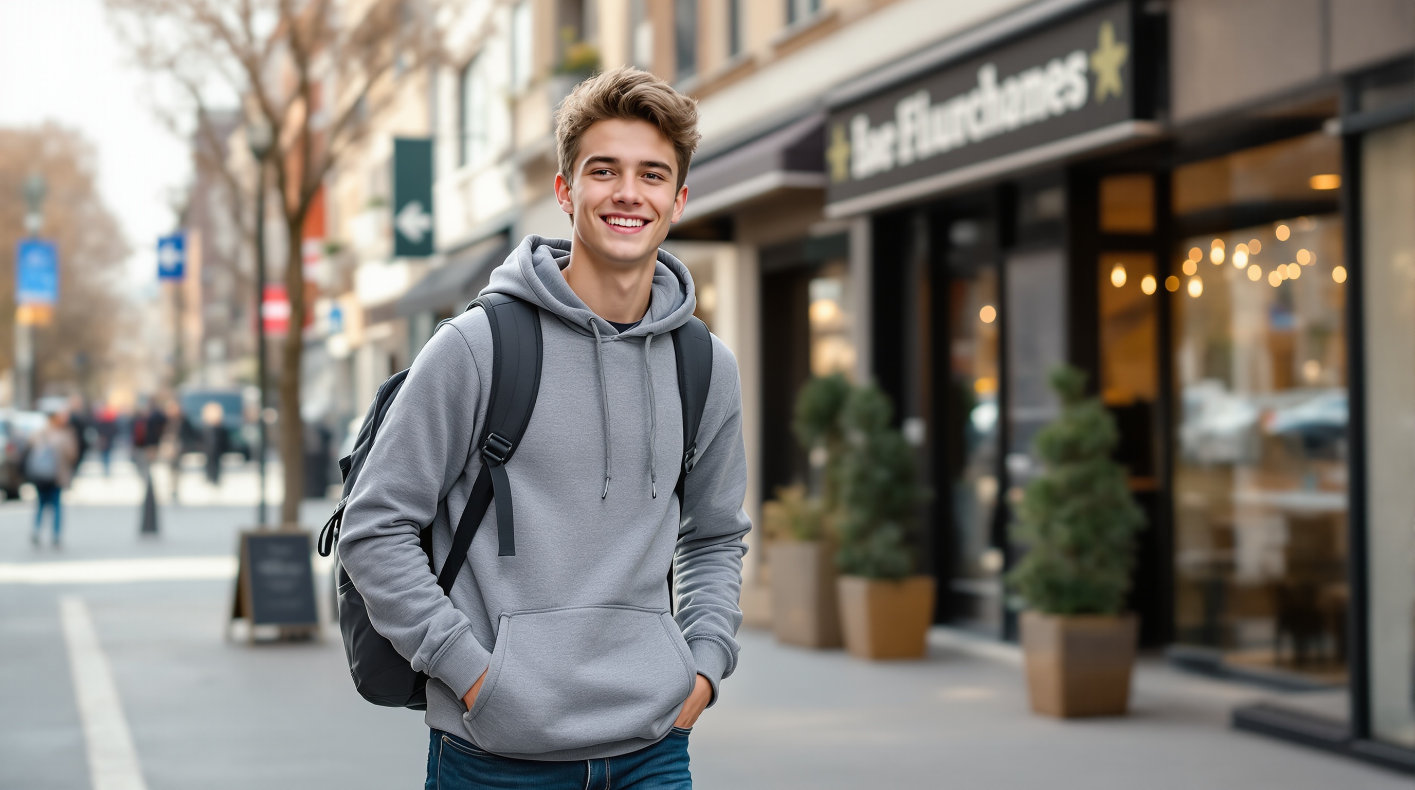 немецкая одежда для подростков 