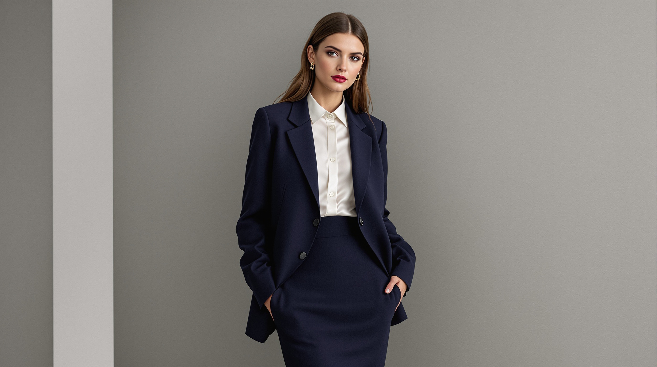 Коллекция Zara одежда для офиса